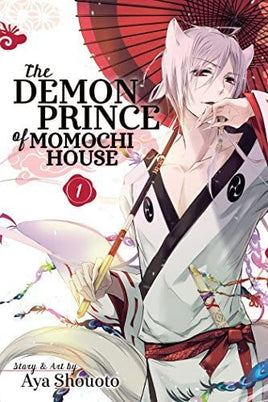 The Demon Prince of Momochi House Vol 1 - The Mage's Emporium The Mage's Emporium Manga Shojo Teen Used English Manga Japanese Style Comic Book