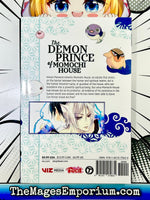 The Demon Prince of Momochi House Vol 2 - The Mage's Emporium Viz Media Missing Author Used English Manga Japanese Style Comic Book