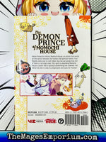 The Demon Prince of Momochi House Vol 3 - The Mage's Emporium Viz Media Missing Author Used English Manga Japanese Style Comic Book