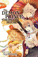 The Demon Prince of Momochi House Vol 3 - The Mage's Emporium Viz Media english manga the-mages-emporium Used English Manga Japanese Style Comic Book