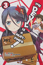 The Devil is a Part-Timer! Vol 3