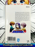 The Disappearance of Nagato Yuki-Chan Vol 1 - The Mage's Emporium Yen Press 2312 copydes Used English Manga Japanese Style Comic Book