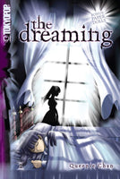 The Dreaming Vol 1 - The Mage's Emporium Tokyopop drama english horror Used English Manga Japanese Style Comic Book