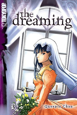 The Dreaming Vol 3 - The Mage's Emporium Tokyopop copydes outofstock Used English Manga Japanese Style Comic Book