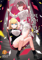 The Duke of Death and His Maid Vol 7 - The Mage's Emporium Seven Seas 2402 alltags description Used English Manga Japanese Style Comic Book