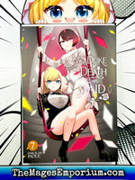 The Duke of Death and His Maid Vol 7 - The Mage's Emporium Seven Seas 2402 alltags description Used English Manga Japanese Style Comic Book