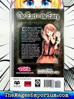 The Earl and The Fairy Vol 1 - The Mage's Emporium Viz Media 2402 bis2 copydes Used English Manga Japanese Style Comic Book