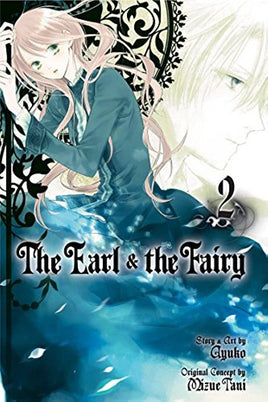 The Earl and The Fairy Vol 2 - The Mage's Emporium The Mage's Emporium 3-6 english manga Used English Manga Japanese Style Comic Book