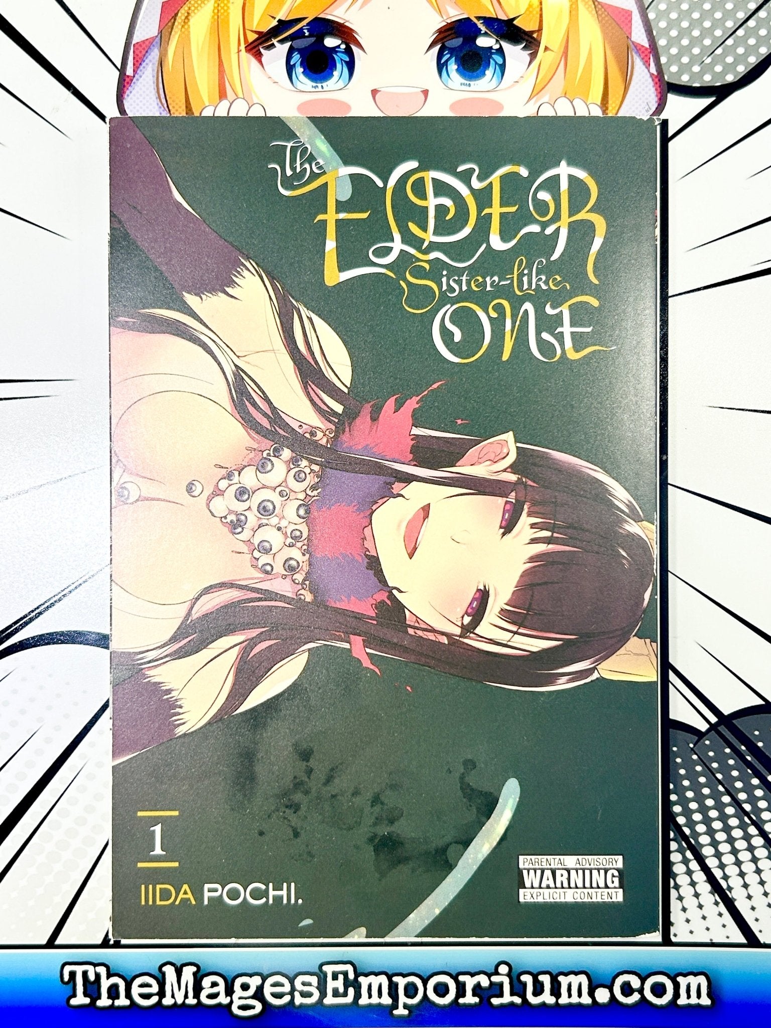 Yen Press's The Elder Sister-Like One Vol 1 Manga for only 5.99 at The