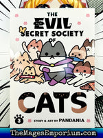 The Evil Secret Society of Cats Vol 3 - The Mage's Emporium Seven Seas 2402 alltags description Used English Manga Japanese Style Comic Book