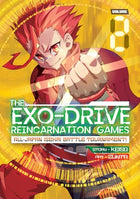 The Exo-Drive Reincarnation Games All-Japan Isekai Battle Tournament Vol 2