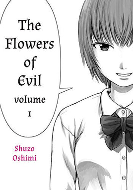 The Flowers of Evil Vol 1 - The Mage's Emporium Vertical copydes outofstock Used English Manga Japanese Style Comic Book