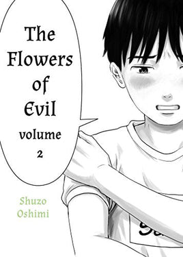 The Flowers of Evil Vol 2 - The Mage's Emporium Vertical copydes outofstock Used English Manga Japanese Style Comic Book