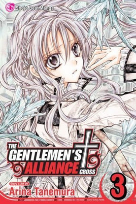 The Gentlemen's Alliance Vol 3 - The Mage's Emporium Viz Media Older Teen Shojo Used English Manga Japanese Style Comic Book