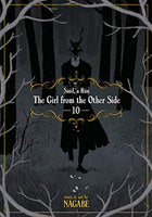 The Girl from the Other Side Vol 10 - The Mage's Emporium Seven Seas alltags description missing author Used English Manga Japanese Style Comic Book