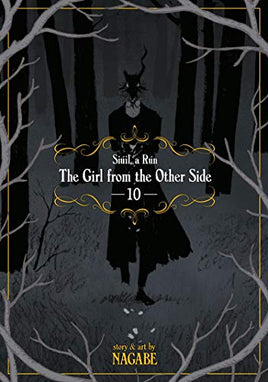 The Girl from the Other Side Vol 10 - The Mage's Emporium Seven Seas alltags description missing author Used English Manga Japanese Style Comic Book