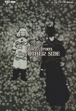 The Girl from the Other Side Vol 11 - The Mage's Emporium Seven Seas 3-6 add barcode english Used English Manga Japanese Style Comic Book