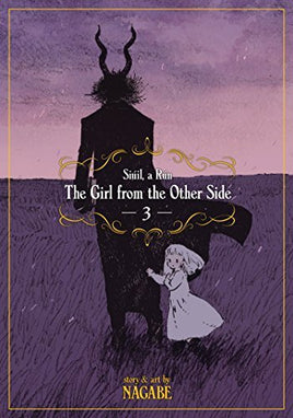 The Girl From The Other Side Vol 3 - The Mage's Emporium Seven Seas Used English Manga Japanese Style Comic Book