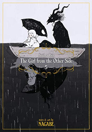 The Girl from the Other Side Vol 5 - The Mage's Emporium Seven Seas 2403 alltags description Used English Manga Japanese Style Comic Book