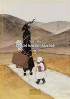 The Girl from the Other Side Vol 6