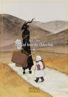 The Girl from the Other Side Vol 6 - The Mage's Emporium Seven Seas alltags description missing author Used English Manga Japanese Style Comic Book