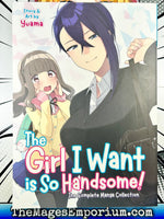 The Girl I Want Is So Handsome! The Complete Manga Collection - The Mage's Emporium Seven Seas 3-6 english in-stock Used English Manga Japanese Style Comic Book