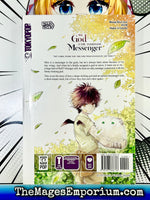 The God and The Flightless Messenger - The Mage's Emporium Tokyopop description missing author outofstock Used English Manga Japanese Style Comic Book