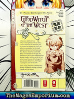 The Good Witch of the West Vol 1 - The Mage's Emporium CMX Missing Author Used English Manga Japanese Style Comic Book