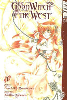 The Good Witch of the West Vol 1 - The Mage's Emporium The Mage's Emporium Drama Fantasy manga Used English Manga Japanese Style Comic Book
