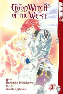 The Good Witch of the West Vol 4 - The Mage's Emporium Tokyopop Missing Author Used English Manga Japanese Style Comic Book
