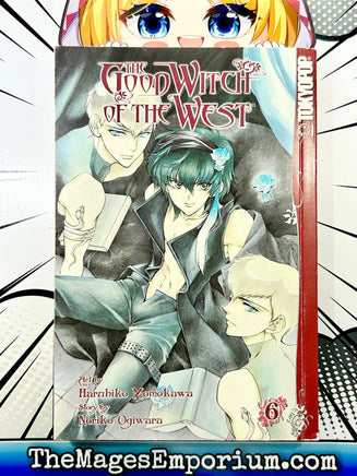 The Good Witch of the West Vol 6 - The Mage's Emporium Tokyopop Drama English Teen Used English Manga Japanese Style Comic Book