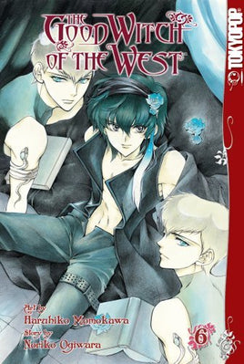The Good Witch of the West Vol 6 - The Mage's Emporium Tokyopop Drama English Teen Used English Manga Japanese Style Comic Book