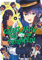 The Great Jahy Will Not Be Defeated! Vol 6 - The Mage's Emporium Square Enix 2402 alltags description Used English Manga Japanese Style Comic Book