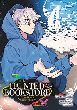 The Haunted Bookstore Vol 3 Manga - The Mage's Emporium Seven Seas 2310 description missing author Used English Manga Japanese Style Comic Book