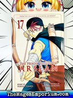 The Heroic Legend of Arslan Vol 17 - The Mage's Emporium Kodansha 2310 description publicationyear Used English Manga Japanese Style Comic Book