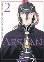 The Heroic Legend of Arslan Vol 2 - The Mage's Emporium Kodansha Used English Manga Japanese Style Comic Book