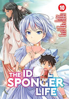 The Ideal Sponger Life Vol 10 - The Mage's Emporium Seven Seas 2312 alltags description Used English Manga Japanese Style Comic Book