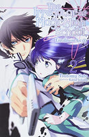 The Irregular of Magic High School Enrollment Arc Vol 2 Light Novel - The Mage's Emporium Yen Press 2402 alltags description Used English Light Novel Japanese Style Comic Book