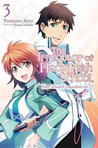 The Irregular of Magic High School Vol 3 Light Novel