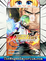 The King of Fighters Vol 2 - The Mage's Emporium Seven Seas 2402 alltags description Used English Manga Japanese Style Comic Book