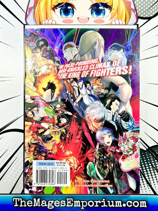 The King of Fighters Vol 6 - The Mage's Emporium Seven Seas 2402 alltags description Used English Manga Japanese Style Comic Book