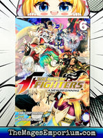 The King of Fighters Vol 6 - The Mage's Emporium Seven Seas 2402 alltags description Used English Manga Japanese Style Comic Book