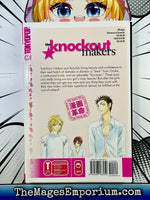The Knockout Makers Vol 2 - The Mage's Emporium Tokyopop Comedy Romance Teen Used English Manga Japanese Style Comic Book