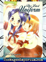 The Last Uniform Vol 2 - The Mage's Emporium Seven Seas Older Teen Oversized Romance Used English Manga Japanese Style Comic Book