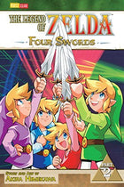 The Legend of Zelda Four Swords Part 2