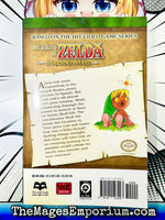 The Legend of Zelda Majora's Mask - The Mage's Emporium Viz Media Missing Author Used English Manga Japanese Style Comic Book