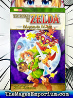 The Legend of Zelda Majora's Mask - The Mage's Emporium Viz Media Missing Author Used English Manga Japanese Style Comic Book