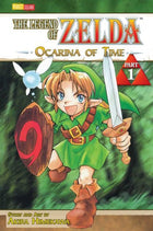 The Legend of Zelda Ocarina of Time Part 1