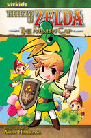 The Legend of Zelda The Minish Cap - The Mage's Emporium Viz Media All Used English Manga Japanese Style Comic Book