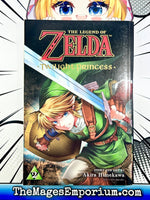 The Legend of Zelda Twilight Princess Vol 2 - The Mage's Emporium Viz Media 2312 all copydes Used English Manga Japanese Style Comic Book